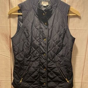 Crown and Ivy Vest